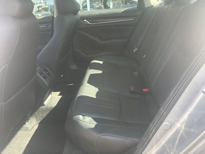 2018 Honda Accord EX-L 1.5T