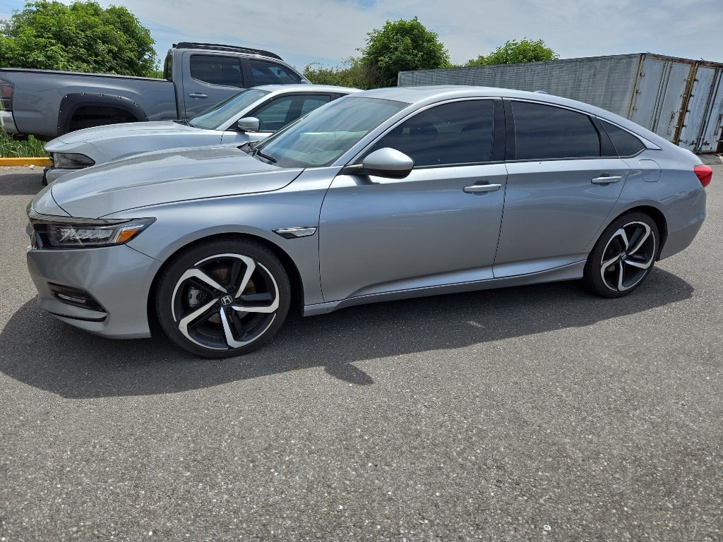 2020 Honda Accord Sport