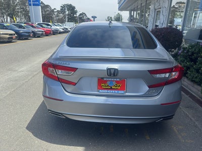 2020 Honda Accord Sport
