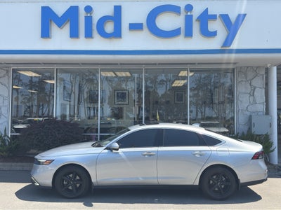 2024 Honda Accord EX