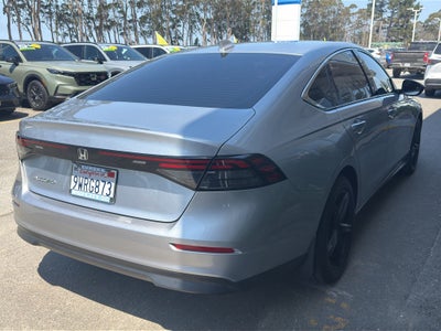 2024 Honda Accord EX