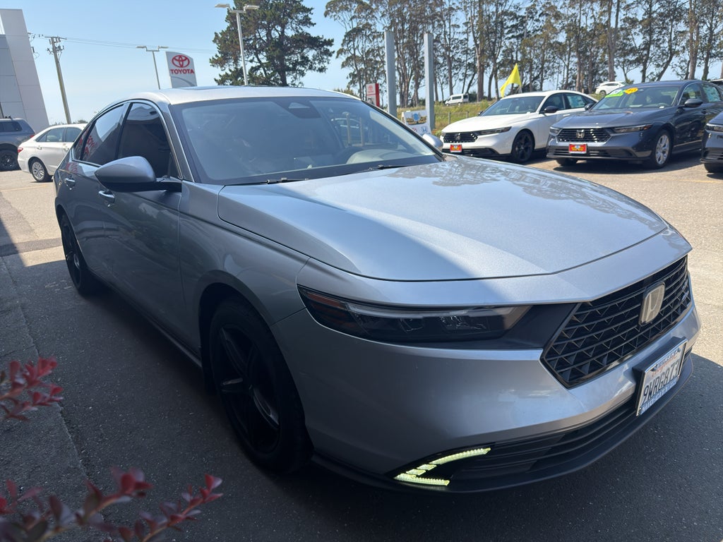 2024 Honda Accord EX