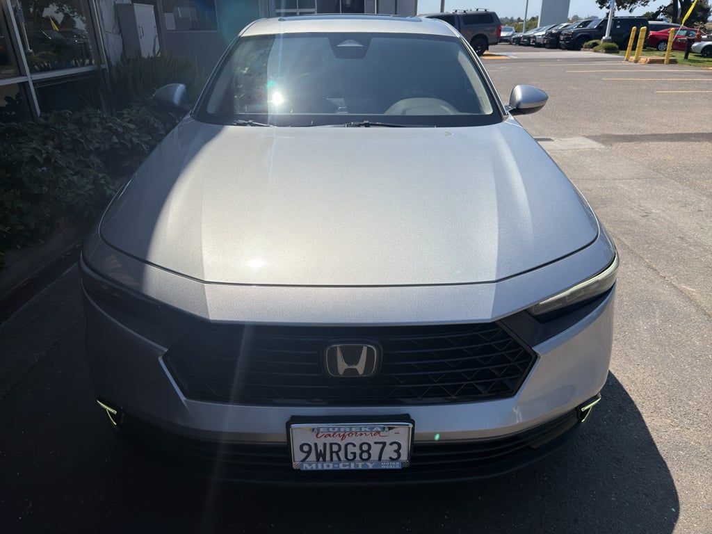 2024 Honda Accord EX
