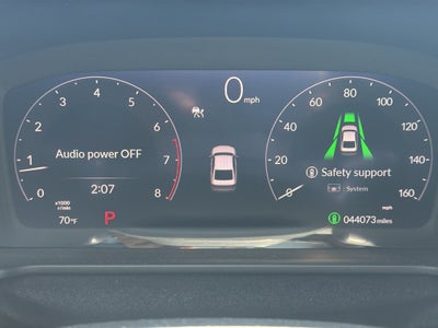2024 Honda Accord EX