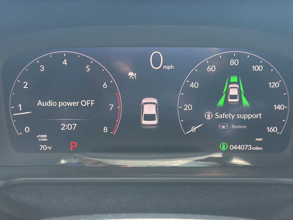 2024 Honda Accord EX