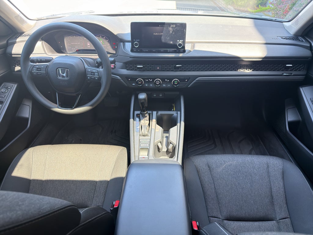 2024 Honda Accord EX