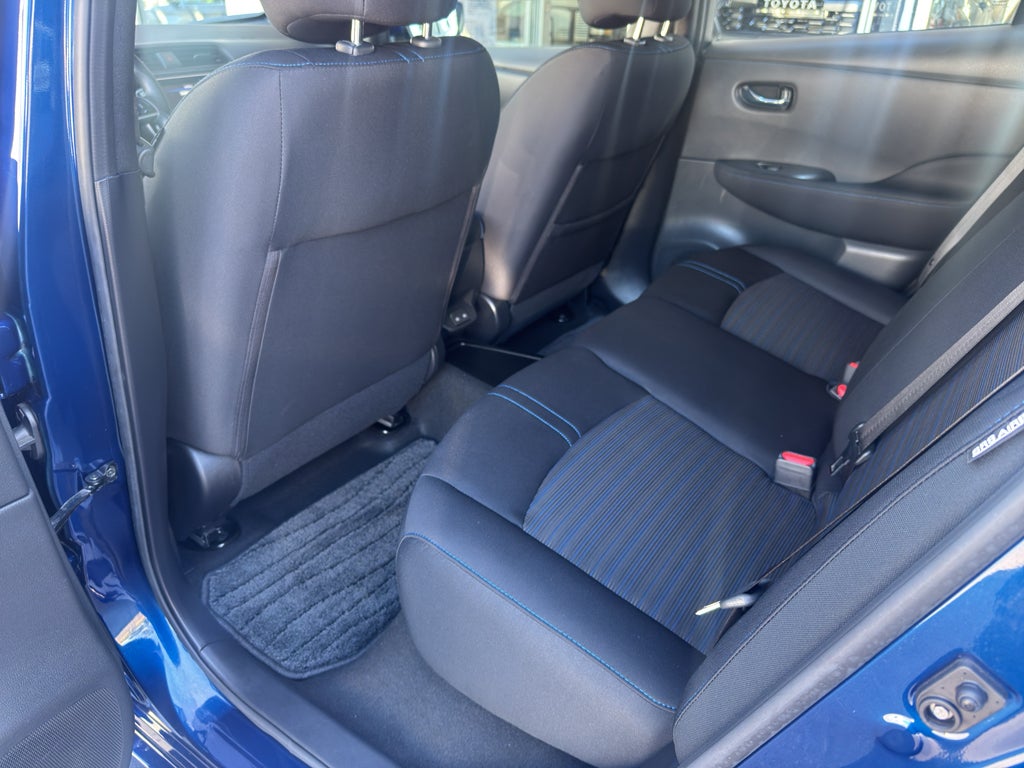 2022 Nissan Leaf S