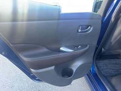 2022 Nissan Leaf S