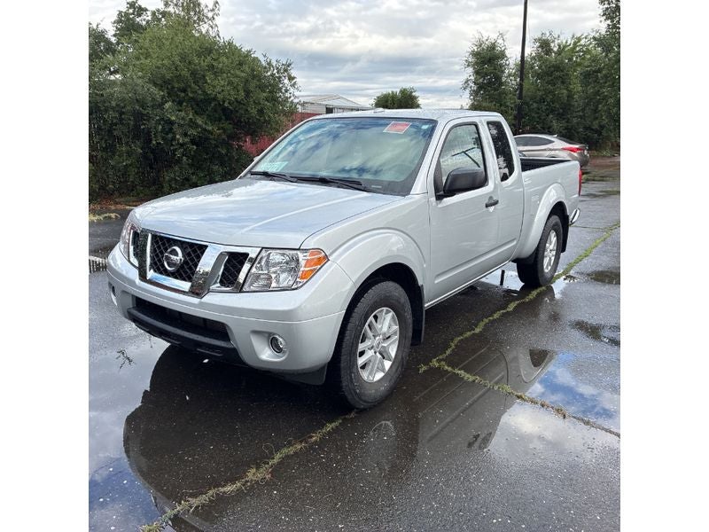 2017 Nissan Frontier SV