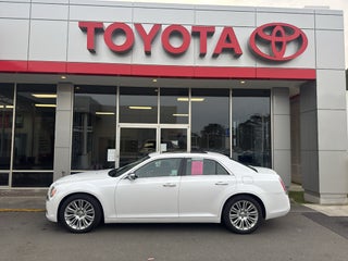 2013 Chrysler 300 Luxury Series