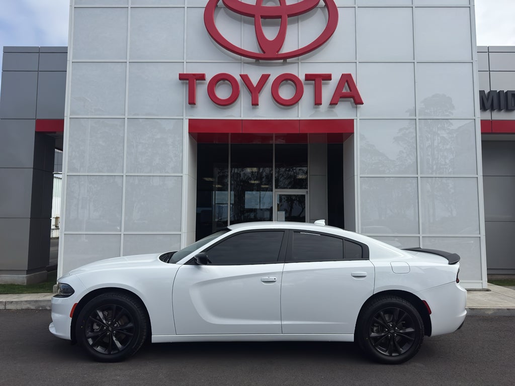 2021 Dodge Charger SXT