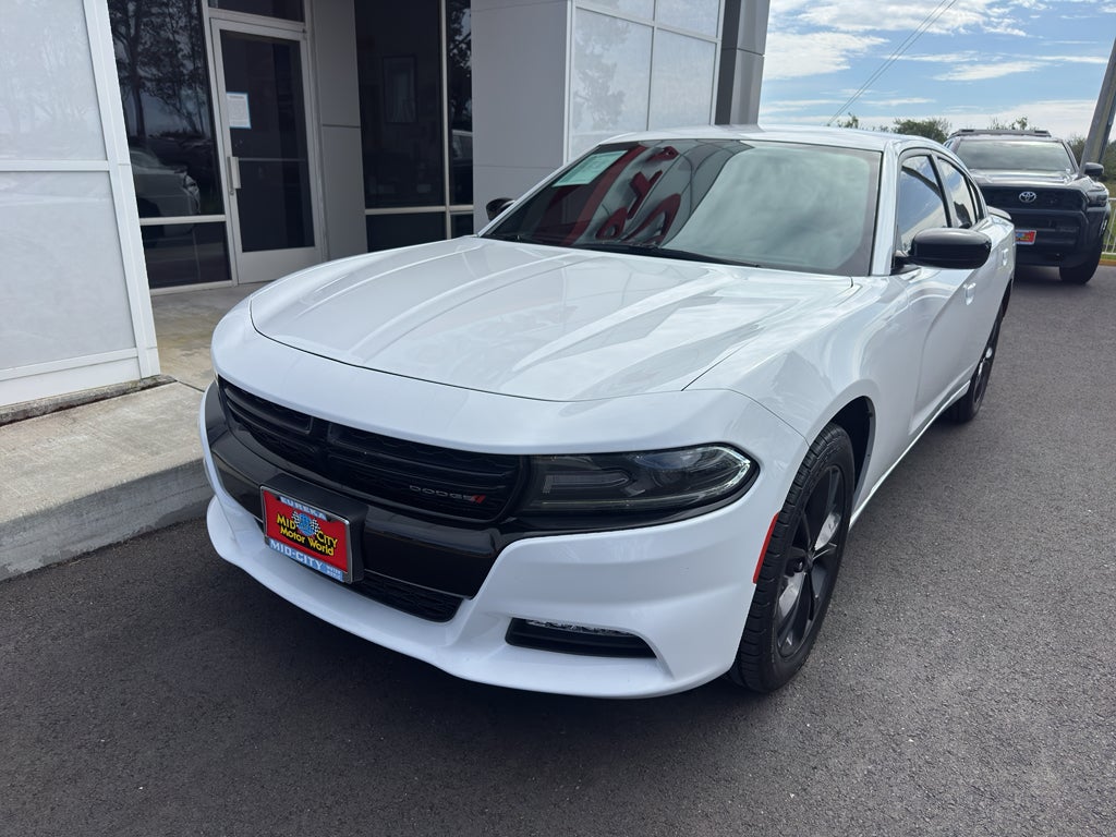 2021 Dodge Charger SXT