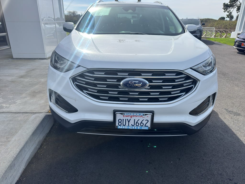 2020 Ford Edge SEL