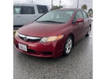 2010 Honda Civic LX-S
