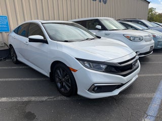 2021 Honda Civic EX-L