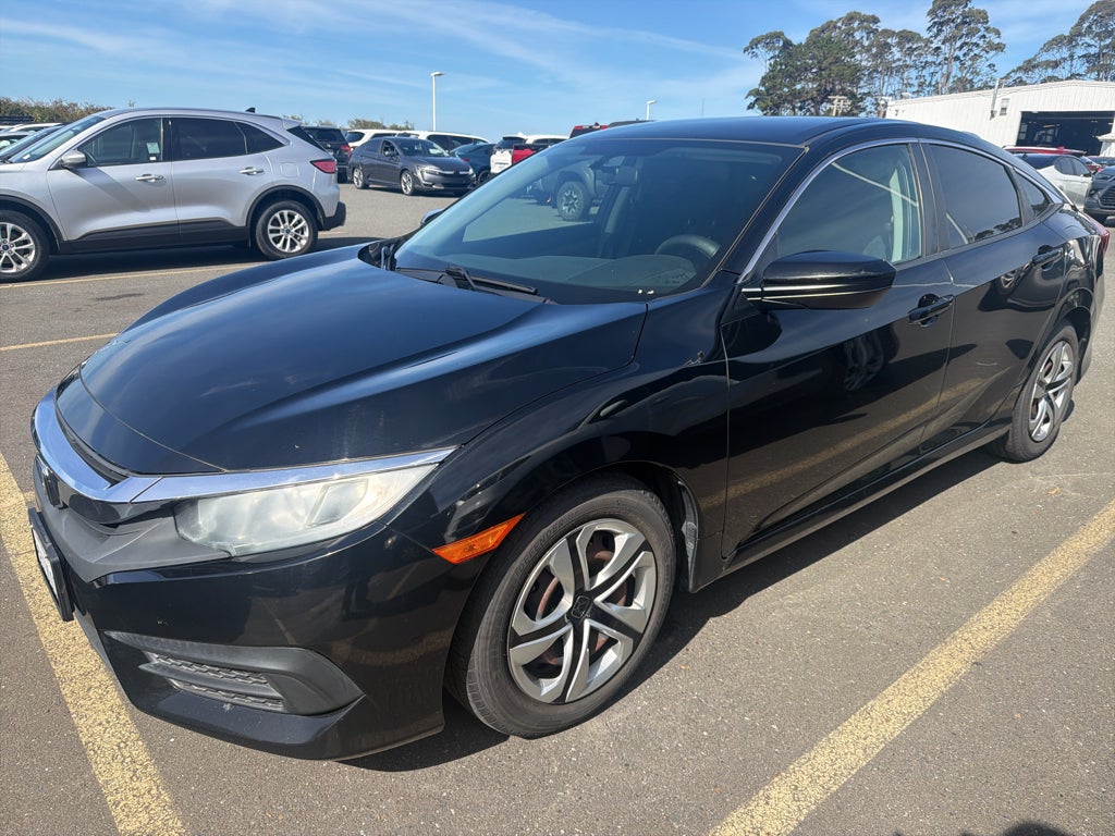 2018 Honda Civic LX