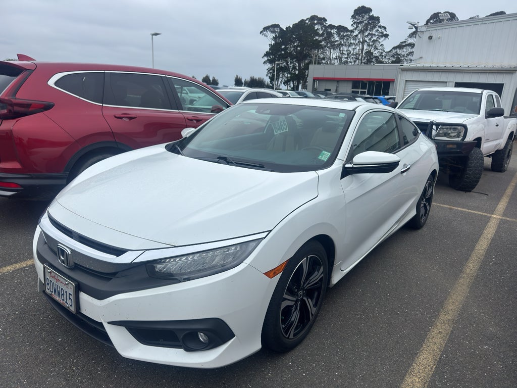 2017 Honda Civic Touring