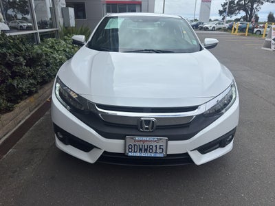 2017 Honda Civic Touring