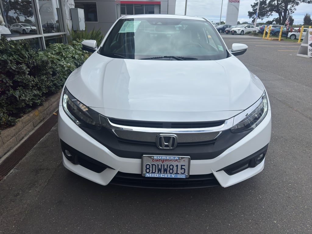 2017 Honda Civic Touring