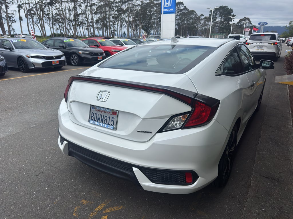 2017 Honda Civic Touring