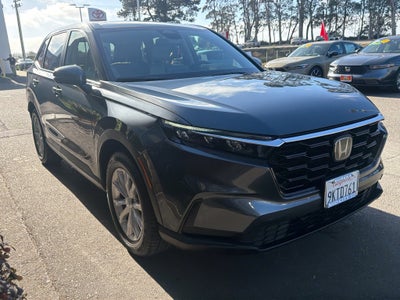 2024 Honda CR-V EX