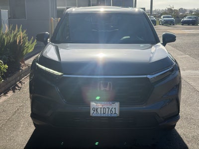 2024 Honda CR-V EX
