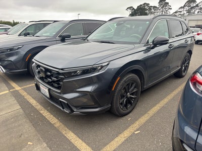 2023 Honda CR-V Sport