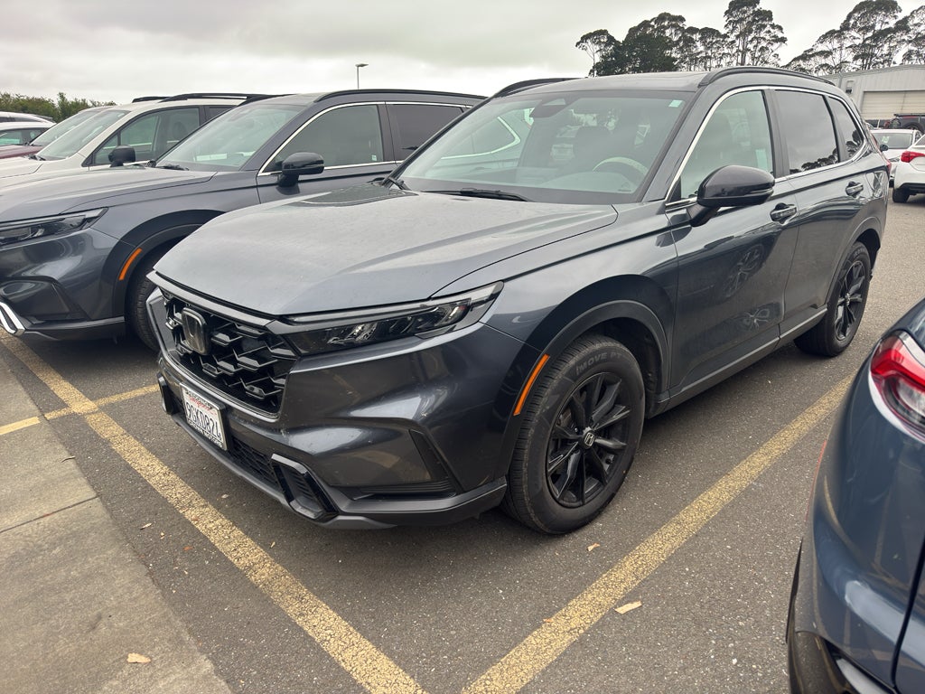 2023 Honda CR-V Sport