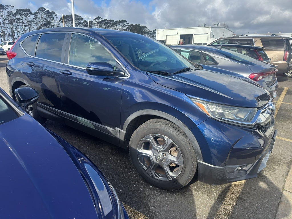 2017 Honda CR-V EX