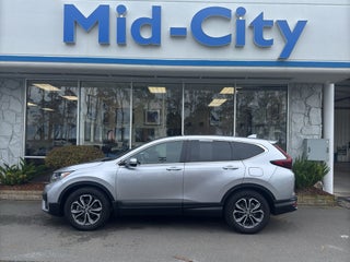 2021 Honda CR-V EX-L