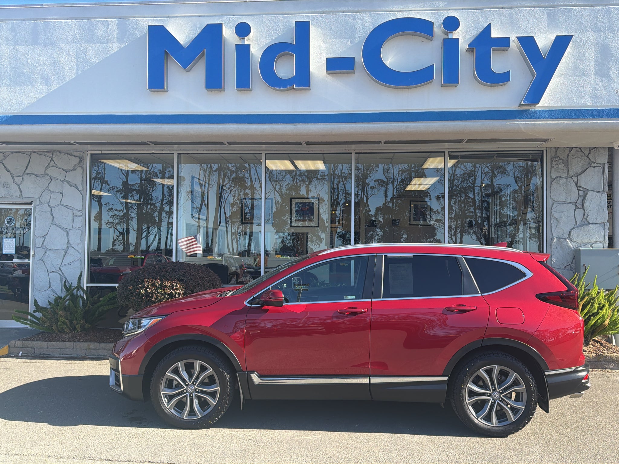 2022 Honda CR-V