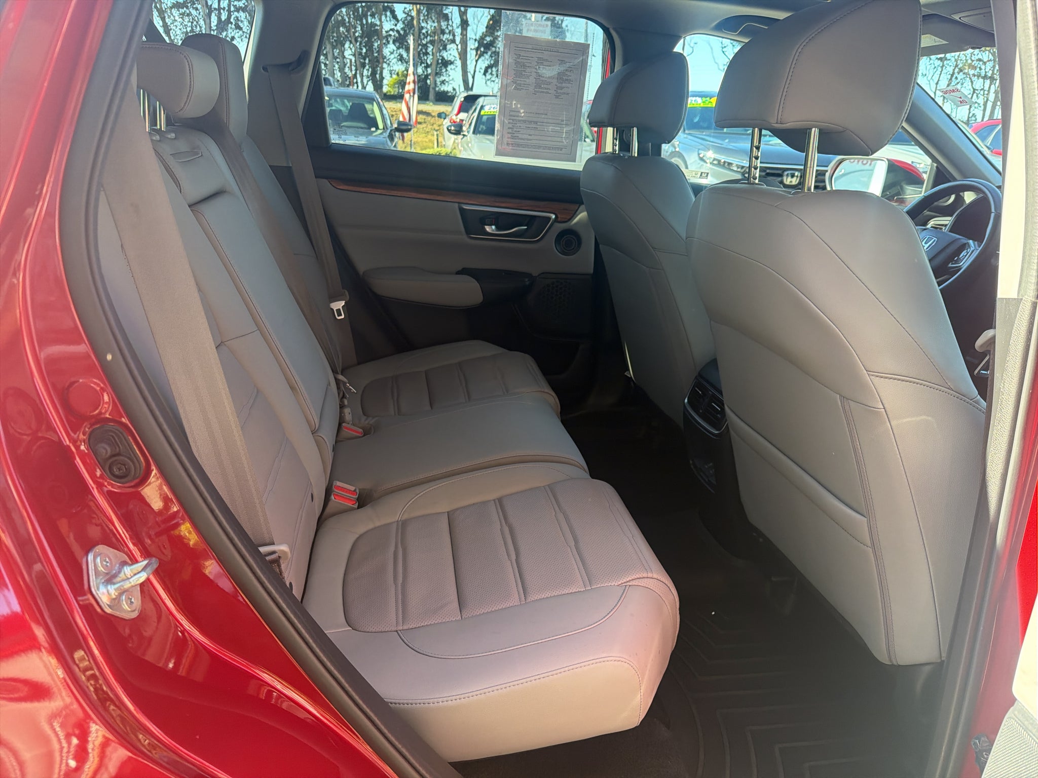 2022 Honda CR-V Touring