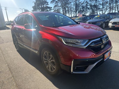 2022 Honda CR-V Touring