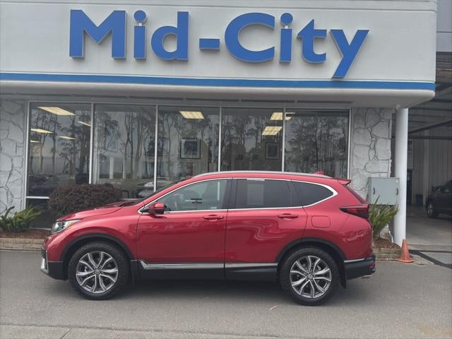 2022 Honda CR-V Touring