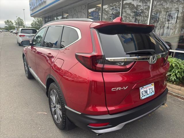 2022 Honda CR-V Touring