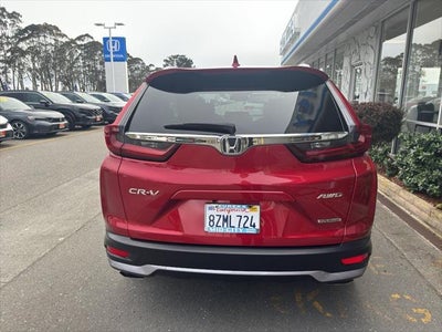 2022 Honda CR-V Touring