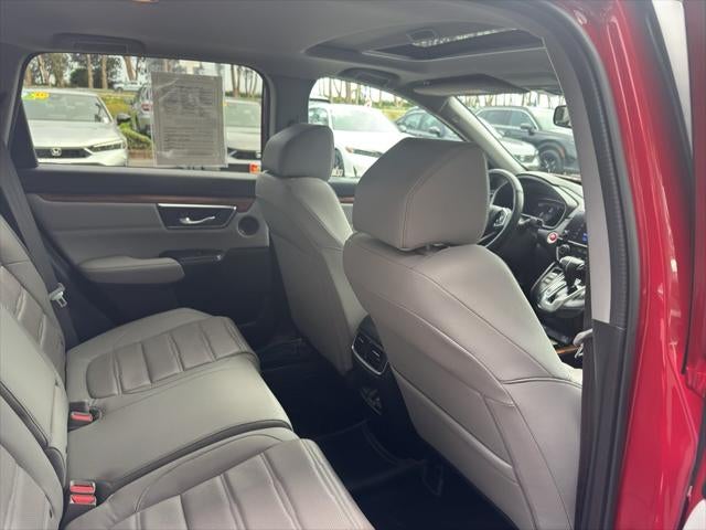 2022 Honda CR-V Touring