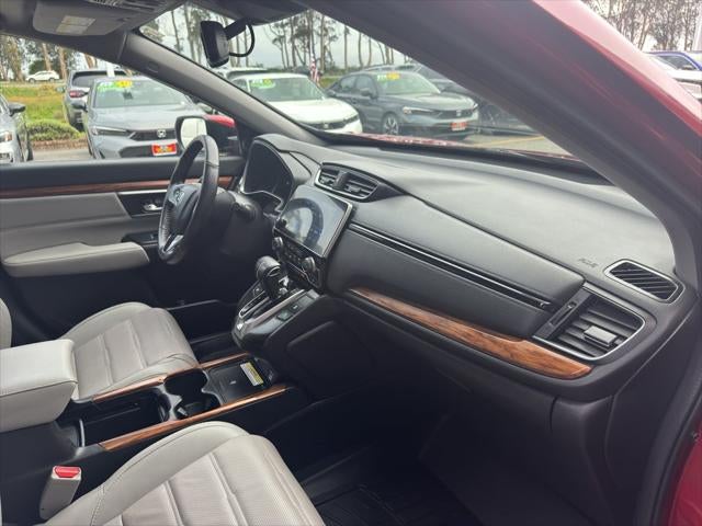 2022 Honda CR-V Touring