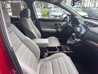 2022 Honda CR-V Touring