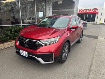 2022 Honda CR-V Touring