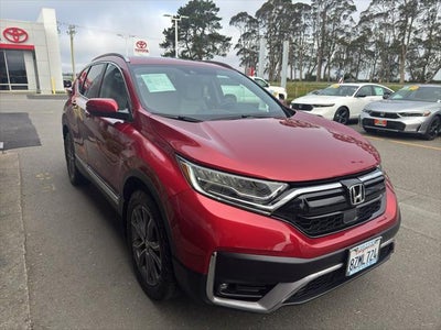 2022 Honda CR-V Touring