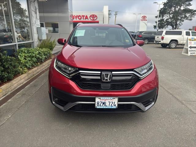 2022 Honda CR-V Touring