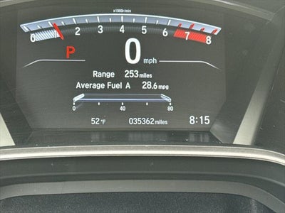 2022 Honda CR-V Touring