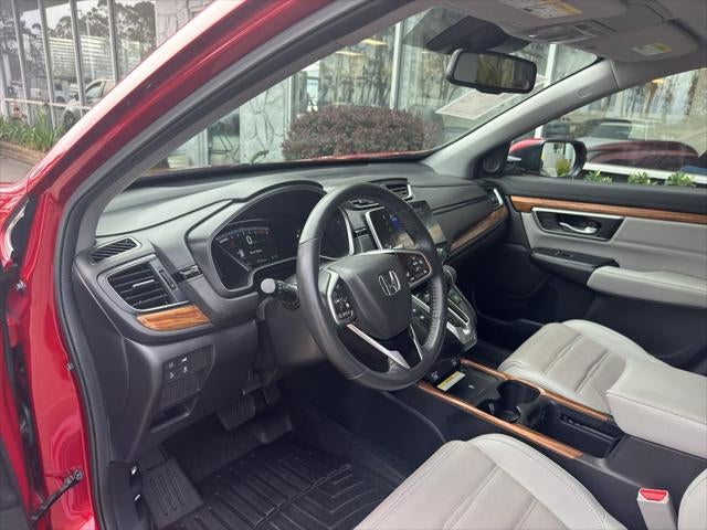 2022 Honda CR-V Touring