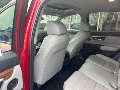 2022 Honda CR-V Touring