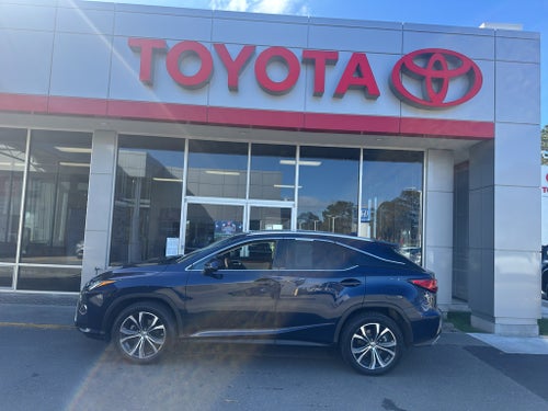 2017 Lexus RX 350 Base