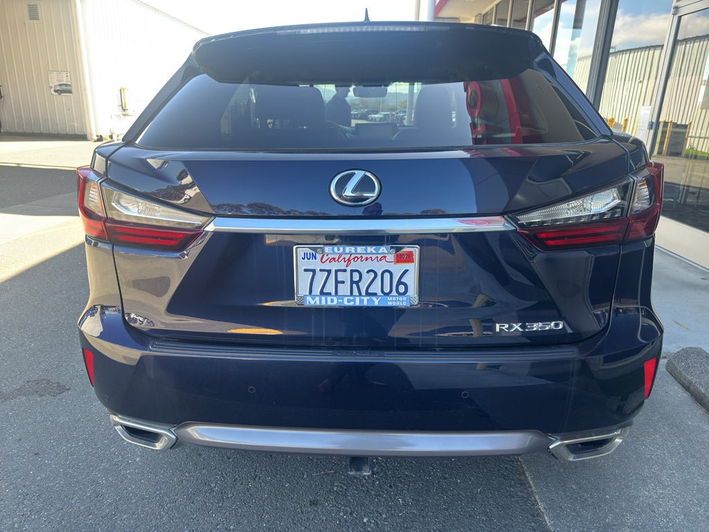 2017 Lexus RX 350 Base