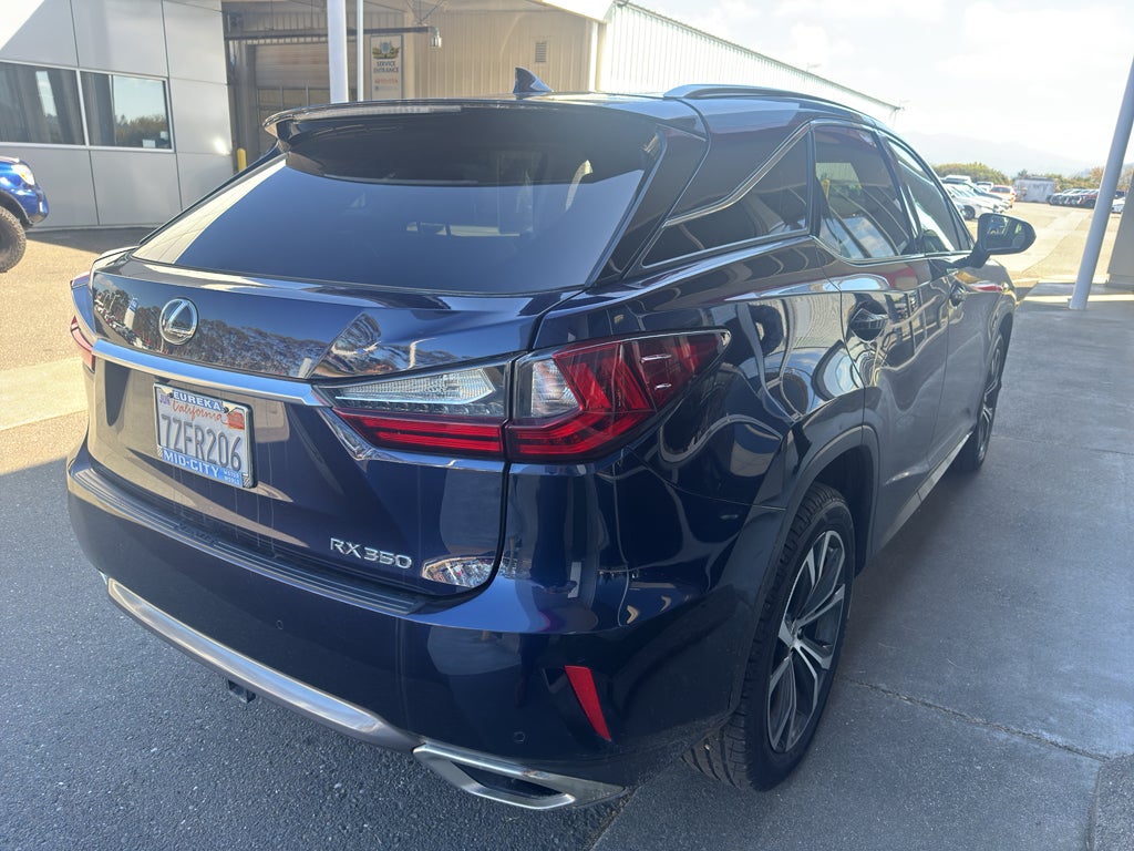 2017 Lexus RX 350 Base