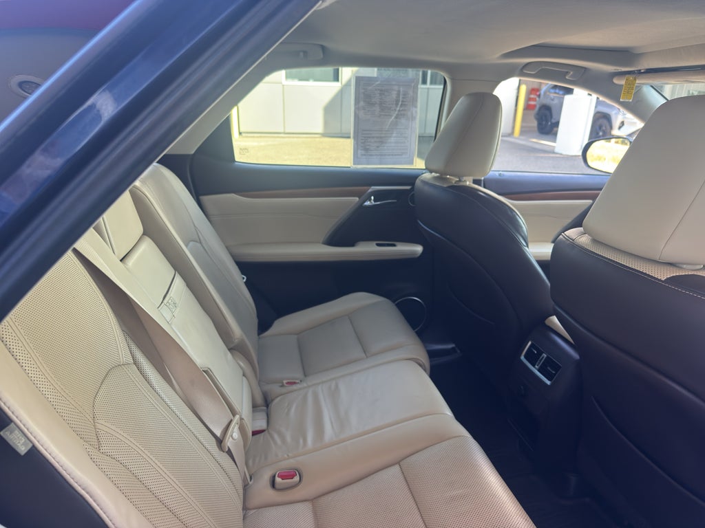 2017 Lexus RX 350 Base