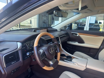 2017 Lexus RX 350 Base